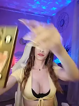 Luna_Kitanna's Webcam Show