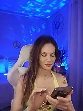 Show Webcam de Luna_Kitanna
