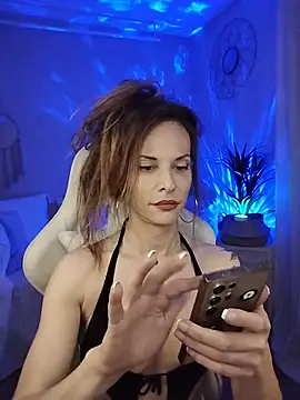 Luna_Kitanna Шоу с уебкамера
