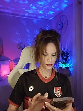 Luna_Kitanna 网络视讯表演
