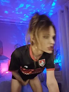 Вебкам-шоу Luna_Kitanna