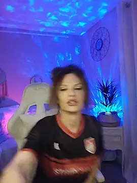 Show webcam de Luna_Kitanna