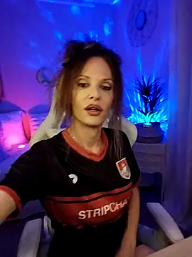 Luna_Kitanna webcam show