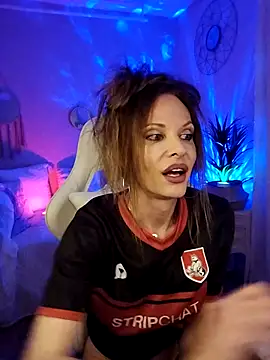 Show Webcam de Luna_Kitanna