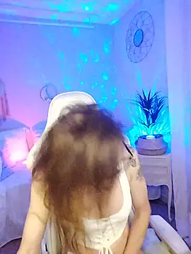 Luna_Kitanna 웹캠 쇼