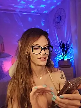 Webkamerová show Luna_Kitanna