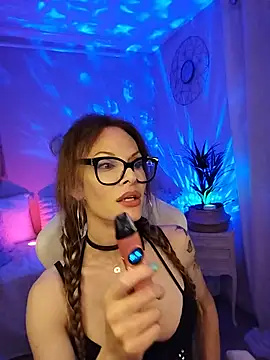 Luna_Kitanna: вебкам-шоу