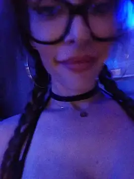 Show de Luna_Kitanna na webcam