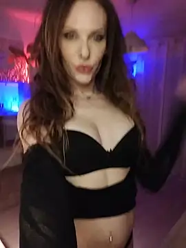Luna_Kitanna's Webcam Show