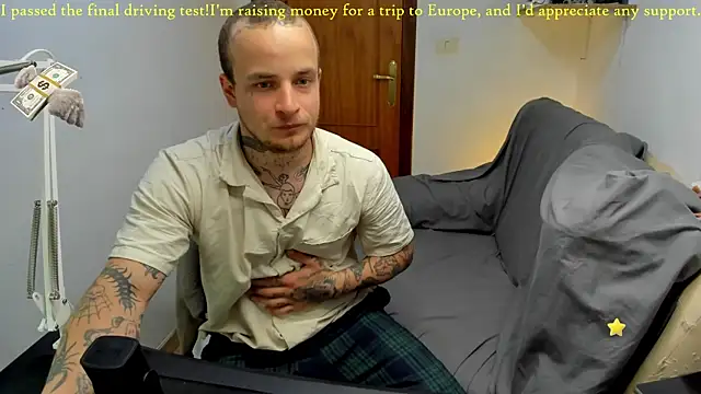 layneinchains Webcam-Show