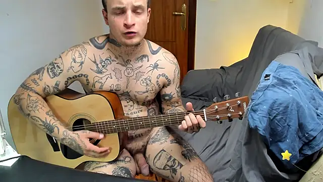 Show Webcam de layneinchains