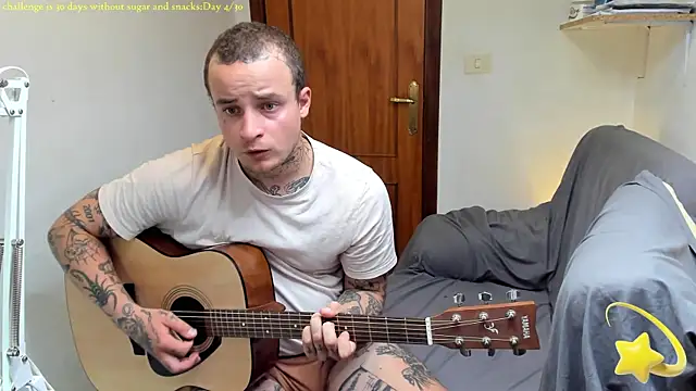 Webkamerová show layneinchains