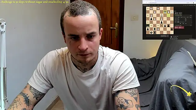 Show Webcam de layneinchains