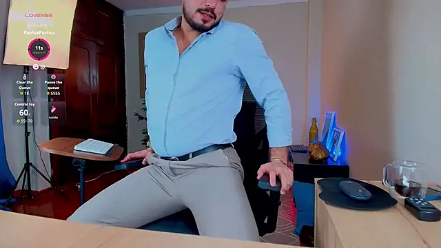 HenryBenso Show Webcam