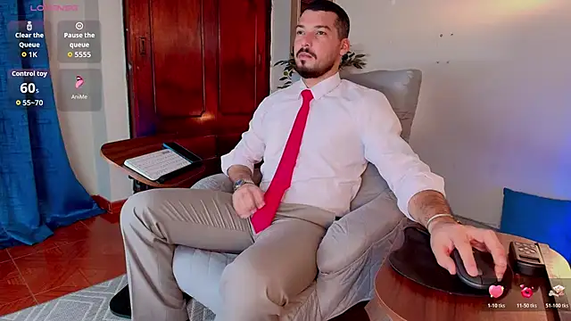HenryBenso's Webcam Show
