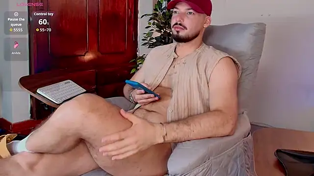 HenryBenso Pertunjukan Webcam