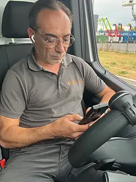 dzhakar Adlı Modelin Web Kamerası Şovu