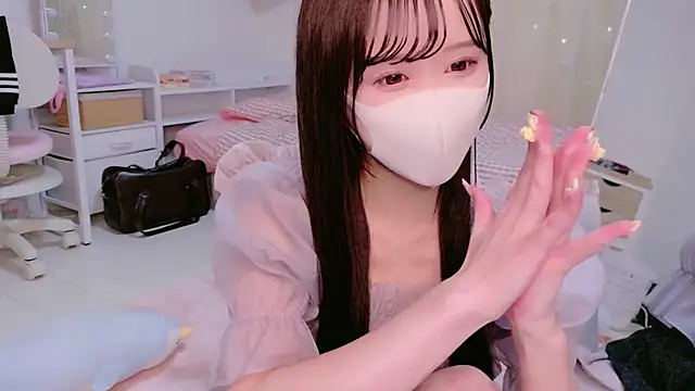 SHIORIoO 웹캠 쇼