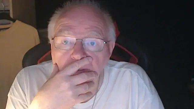 lonely_peter Webcam Show