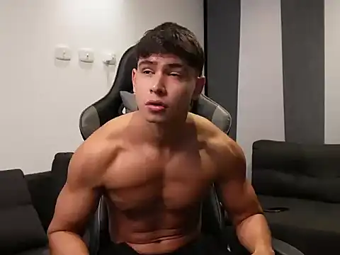 Bray_Kevin Pertunjukan Webcam