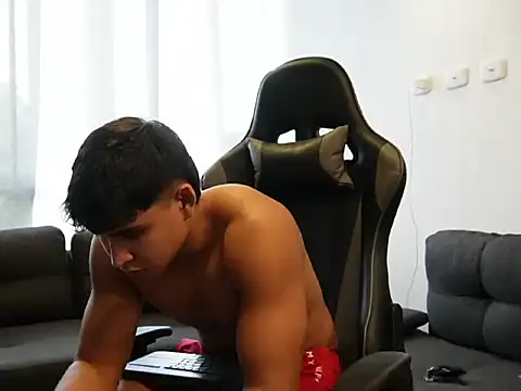 Bray_Kevin 网络视讯表演