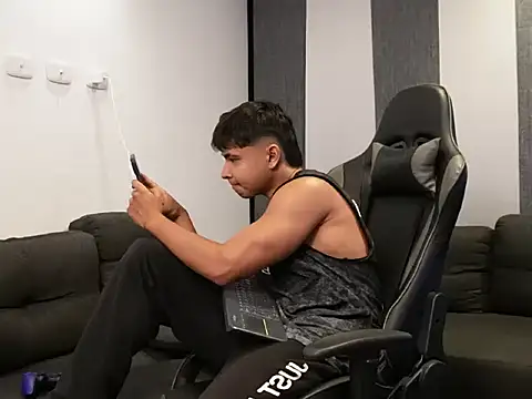 Show de Bray_Kevin na webcam