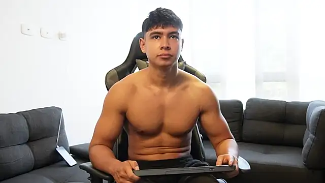 Bray_Kevin's Webcam Show