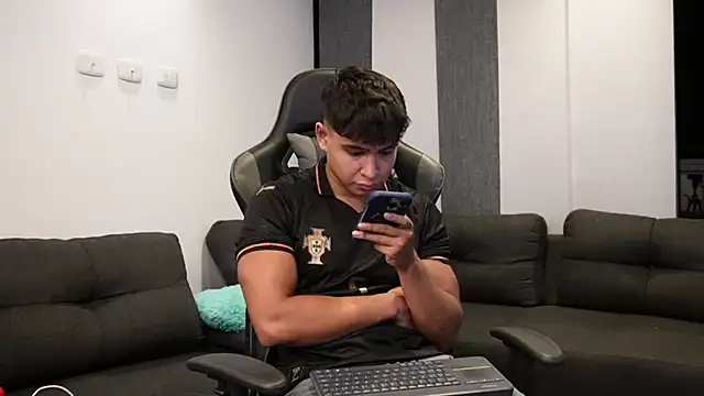 Show de webcam de Bray_Kevin
