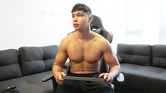 Bray_Kevin 网络视讯表演