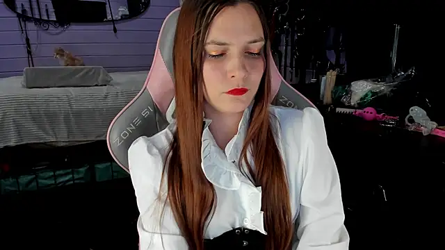 Stroynyash's Webcam Show