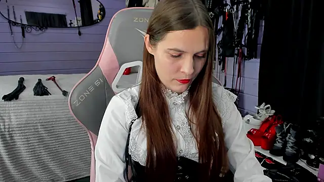 Webkamerová show Stroynyash