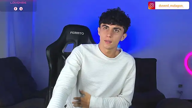Demian_cute18 Show Webcam