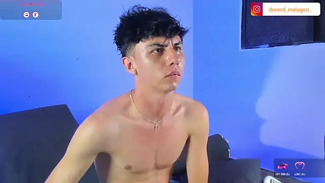 Demian_cute18 Adlı Modelin Web Kamerası Şovu