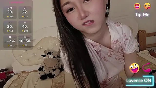 Webkamerová show mimi-yangyang