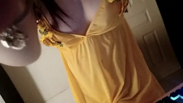 Show webcam de mimi-yangyang