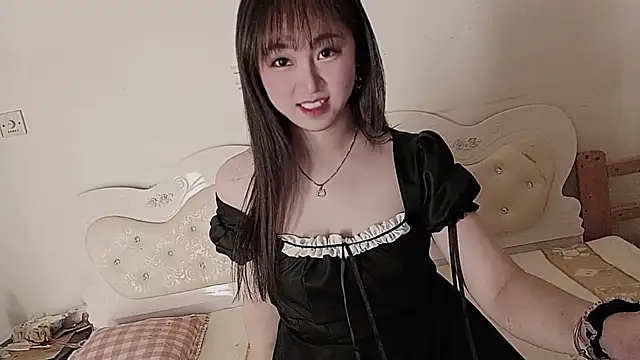 mimi-yangyangのウェブカメラショー