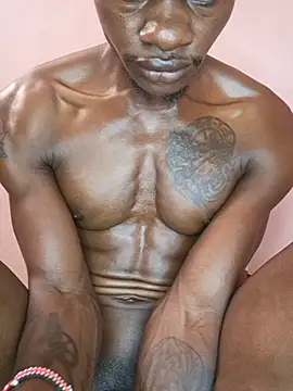 Show de mgmonako na webcam