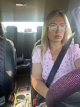 StasyWood Шоу с уебкамера