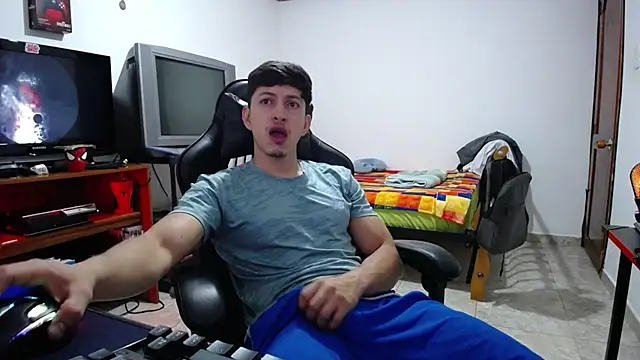 Stmina_Boy Pertunjukan Webcam
