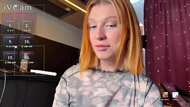 Show webcam de ilona_wine
