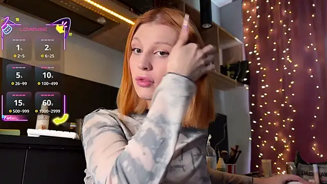 ilona_wine's Webcam Show