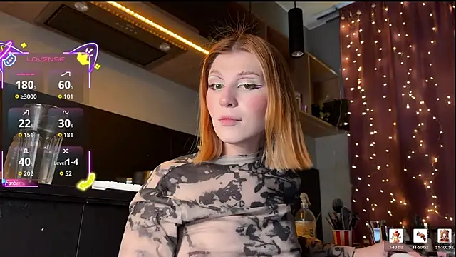 Pokazy przed kamerką – ilona_wine