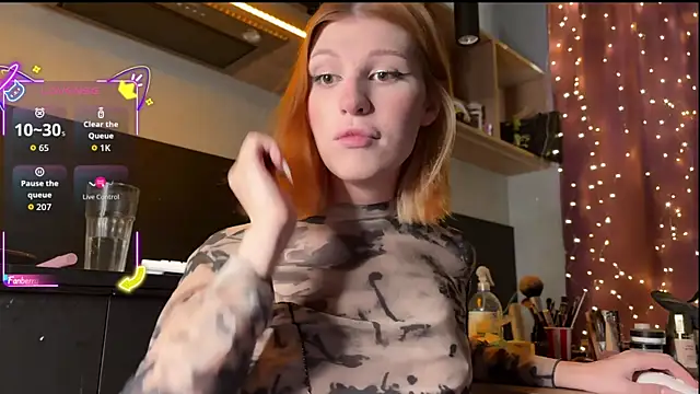 عرض كام ilona_wine