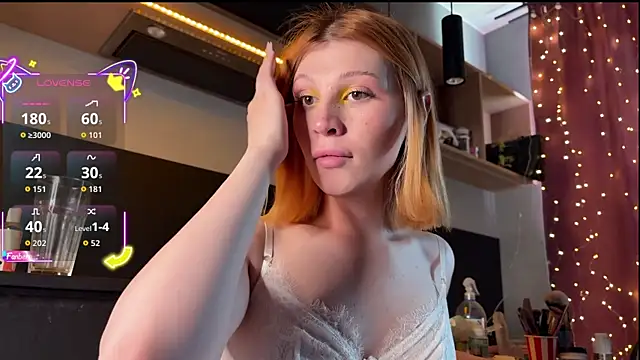 ilona_wine's Webcam Show