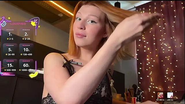 ilona_winen Webbikameraesitys