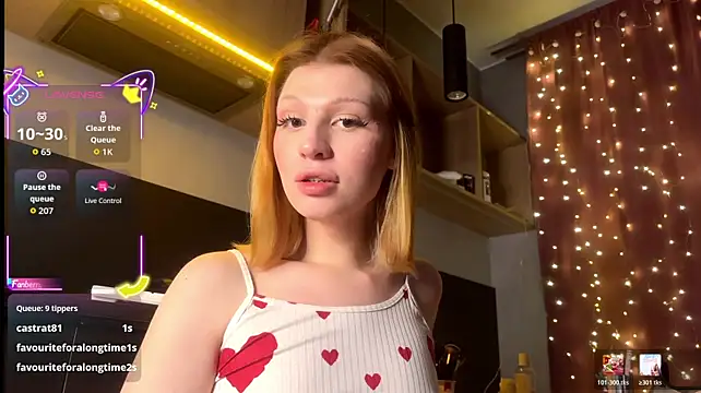 ilona_wine Webcam-Show