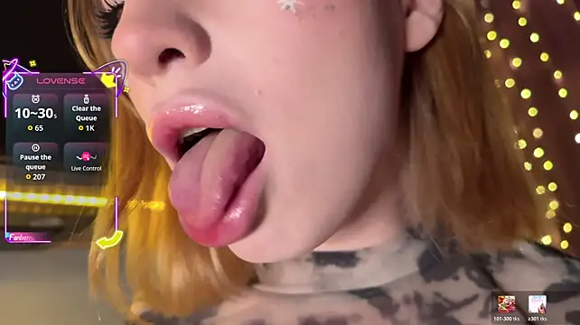 Show webcam de ilona_wine