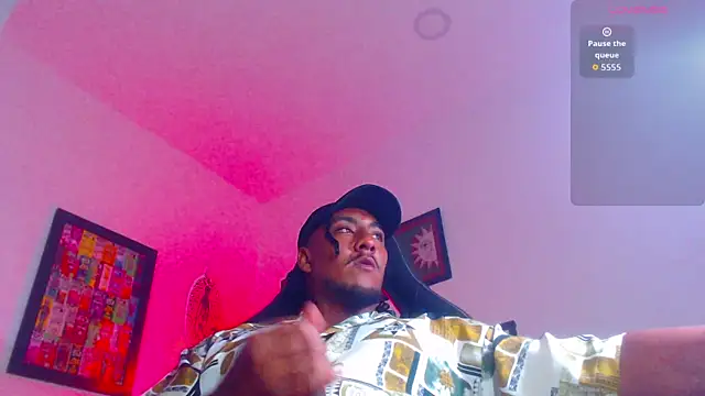 yosoy_enzo2020 Pertunjukan Webcam