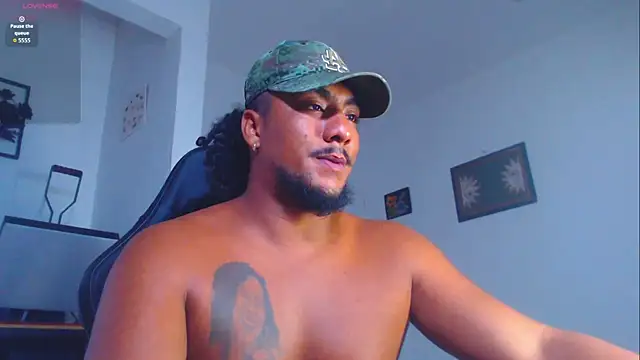 yosoy_enzo2020 Pertunjukan Webcam