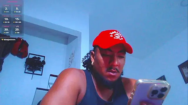 yosoy_enzo2020 Pertunjukan Webcam
